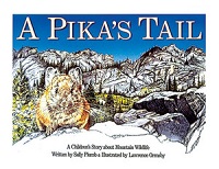 Grand Teton Natural History Association A Pika's Tail